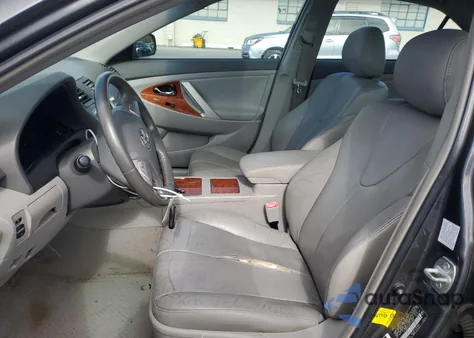 2011 Toyota Camry Hybrid from USA, damaged, VIN 4T1BB3EKXBU143656